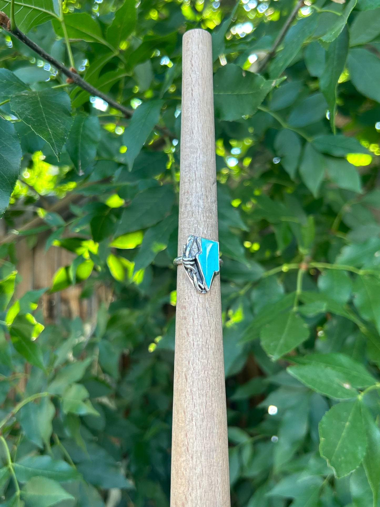 S8 Kingman Bolt Ring