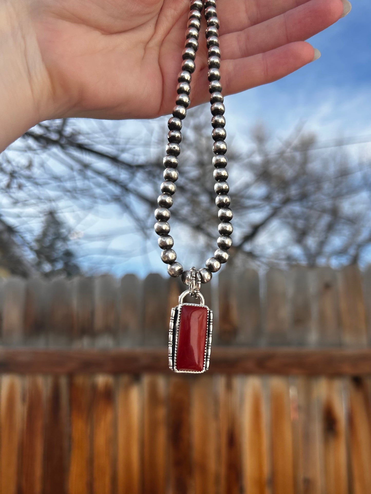 Rosarita Pendant