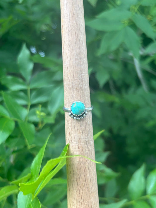 S7.5 Royston Turquoise Ring