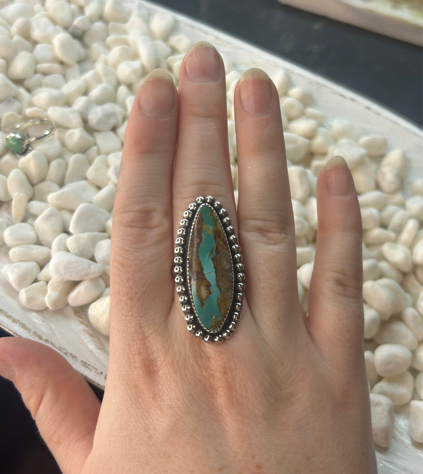 S7.5 Royston Ribbon Ring