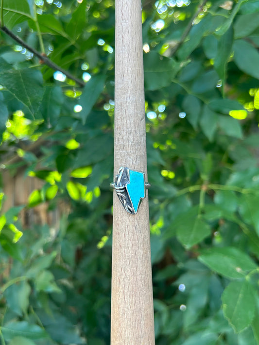 S8 Kingman Bolt Ring