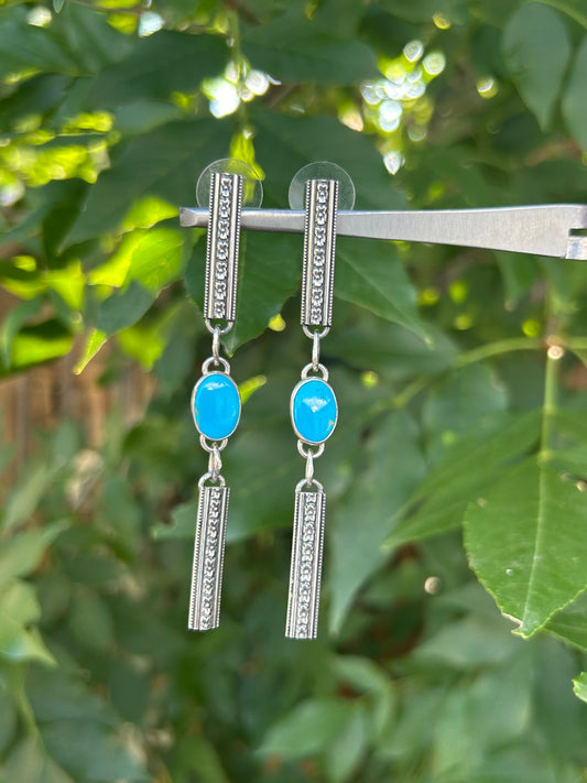 Kingman Earrings