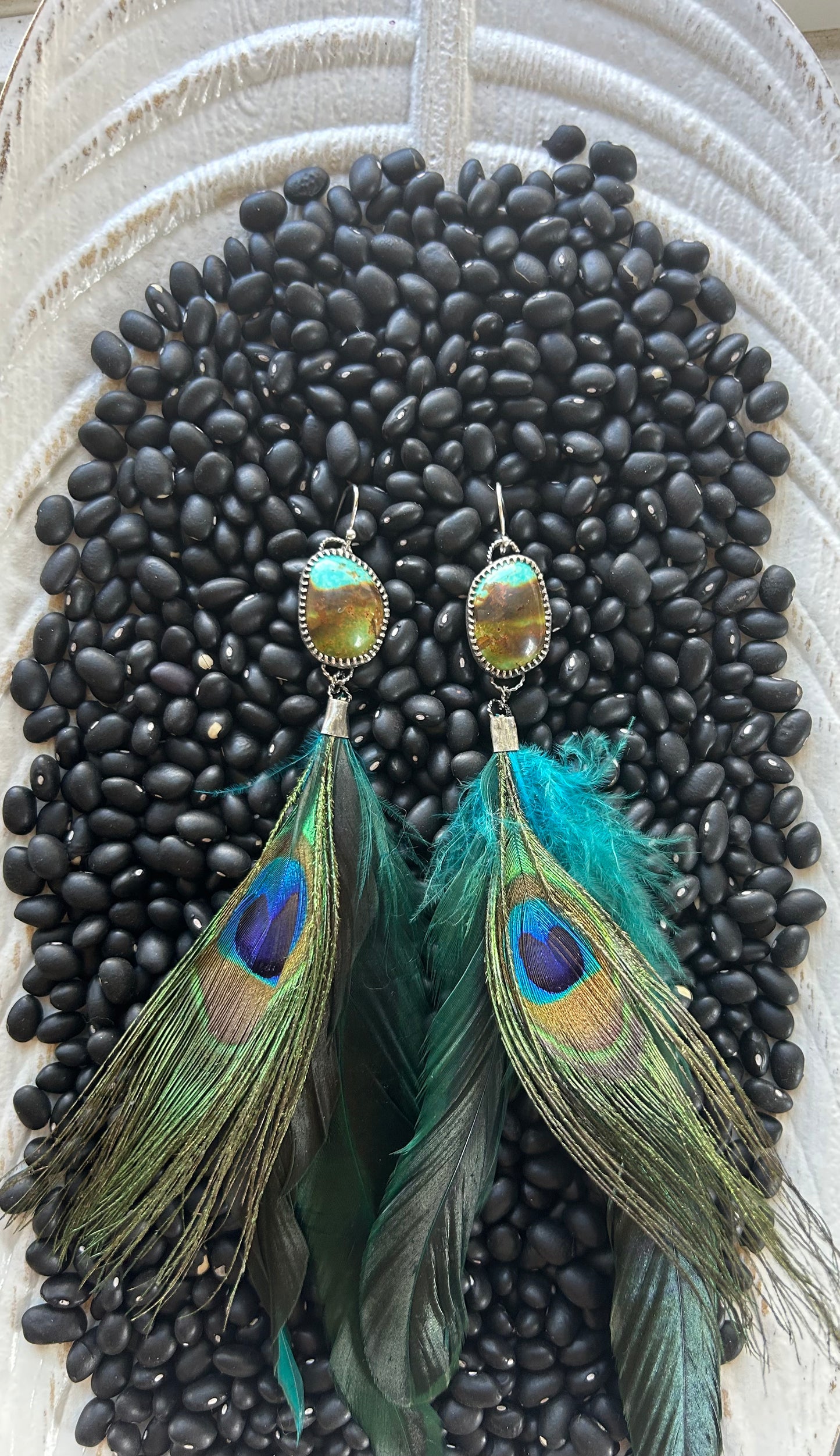 Turquoise Earrings