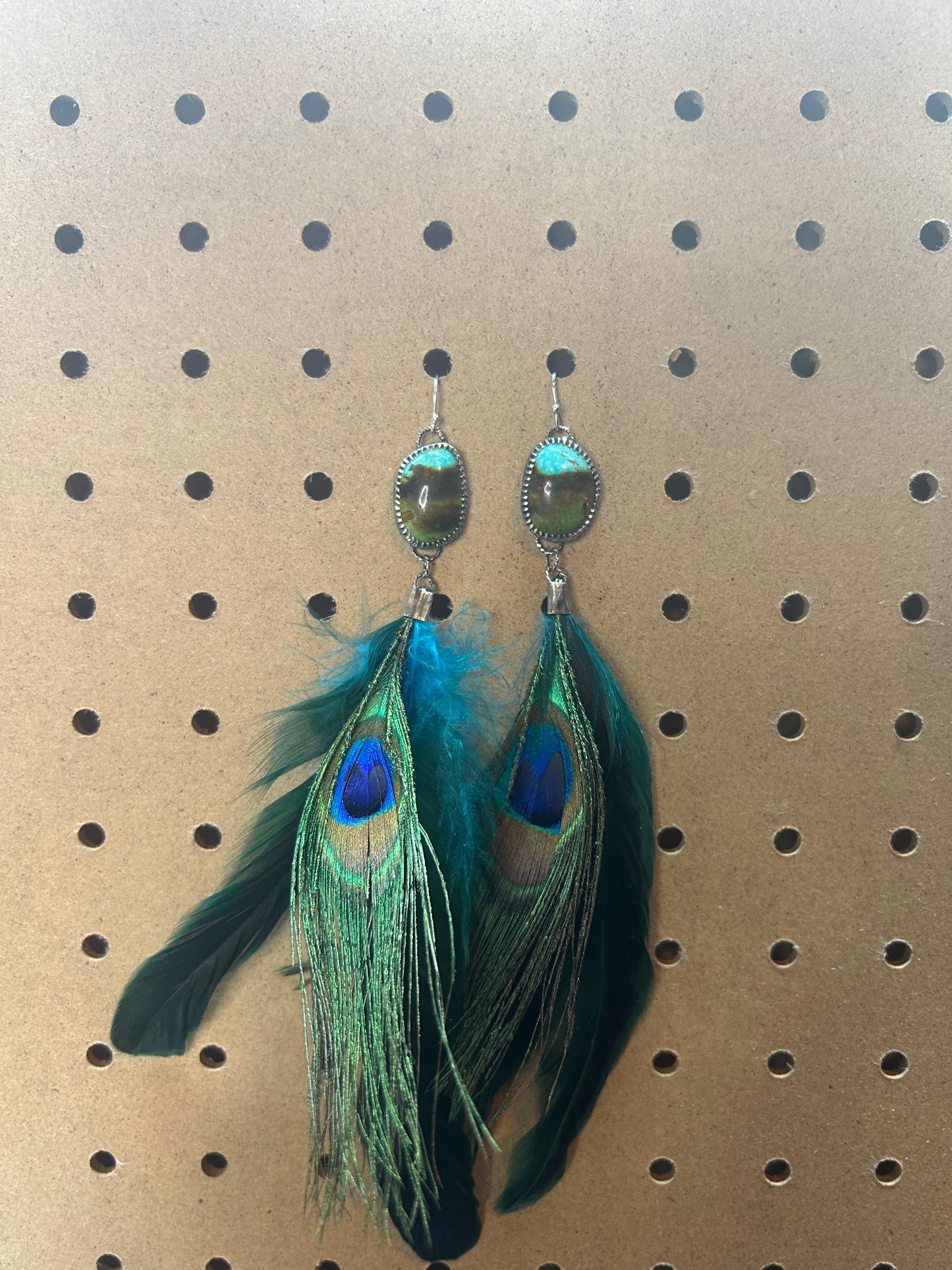 Turquoise Earrings